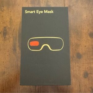 Smart Eye Mask Massager
